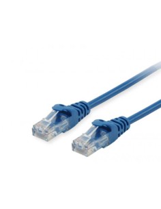 CAT.6A U/UTP PATCH CABLE  3.0M  BLU 2