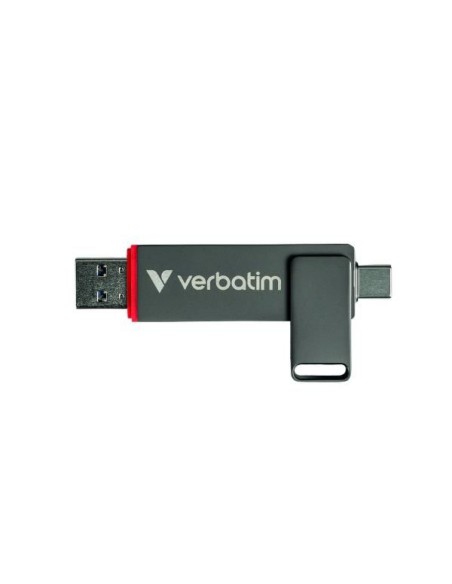 USB DUAL 512GB USB 3.2+USB C