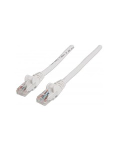 Cavo di rete Patch in rame Cat. 6A Bianco SFTP LSZH 2m