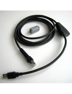 CAVO USB,TYPE A,EXT PWR,N PBT 8