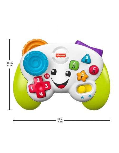 CONTROLLER GIOCA IMPARA MULTILINGUA
