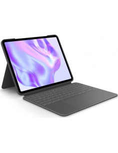 LOGITECH COMBO TOUCH FOR IPAD