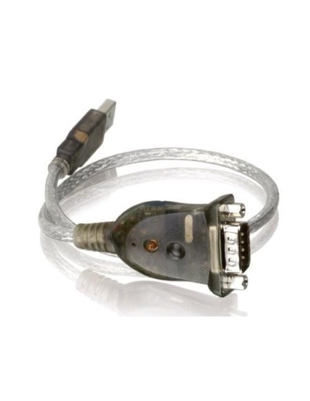 Convertitore Adattatore da USB a Seriale RS-232 con LED 33 cm, UC232A-AT