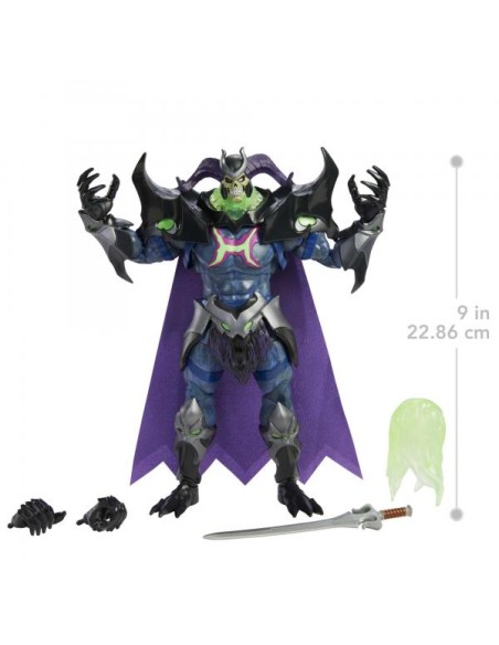 MOTU MV OVERSIZE SKELETOR