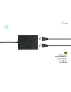 USB-C DUAL4K/60HZ HDMI VIDEOADAPTER