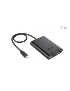 USB-C DUAL4K/60HZ DP VIDEOADAPTER 2