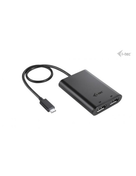 USB-C DUAL4K/60HZ DP VIDEOADAPTER