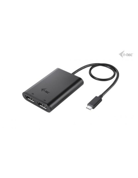 USB-C DUAL4K/60HZ DP VIDEOADAPTER