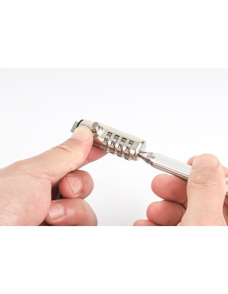 Lucchetto di Sicurezza per Notebook a Combinazione per Slot Nano