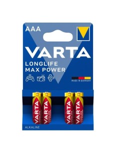 CF4 LONGLIFE MAX POWER ROSSA AAA