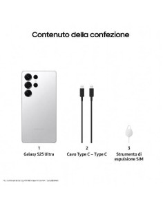 GALAXY S25 ULT 12+1TB SILVER