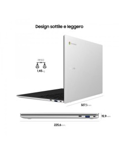 GALAXY CHROMEBOOK GO 2