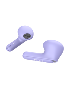 YAVI BT ENC EARPHONES PURPLE 2