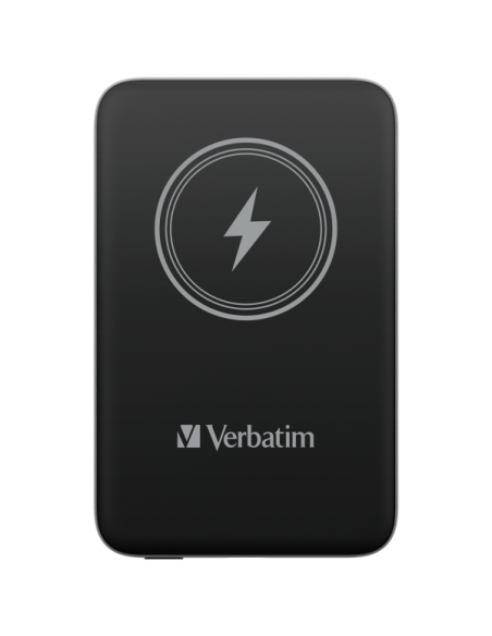 POWER BANK 10000MAH MAG SAFE BLACK