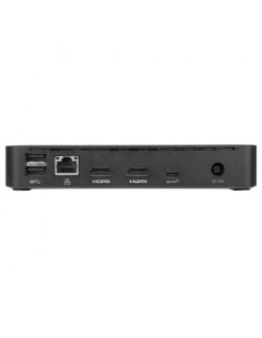 USB-C DUAL 4K DOCK WITH 65PD 2