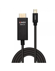 CAVO MINI DP A HDMI CON HDR, 2M 2