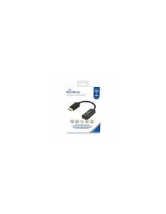 Convertitore da DisplayPort™ a HDMI™ ad alta velocità Media-Range 10 Gbit/s L.15 cm nero - MRCS175 2