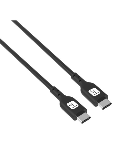 Cavo USB-C™ M/M E-Mark USB 2.0 240W PD 2m Nero