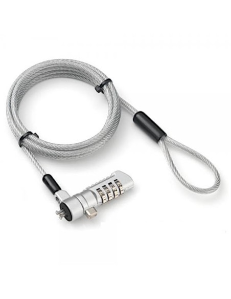 Lucchetto di Sicurezza per Notebook a Combinazione per HP Nano