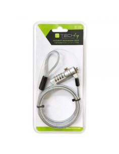 Lucchetto di Sicurezza per Notebook a Combinazione per HP Nano 2
