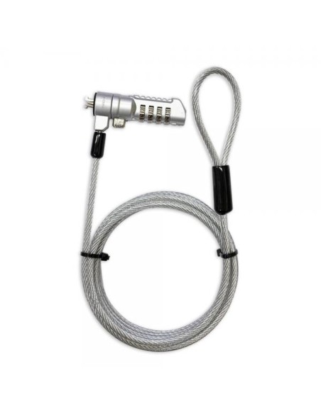 Lucchetto di Sicurezza per Notebook a Combinazione per HP Nano