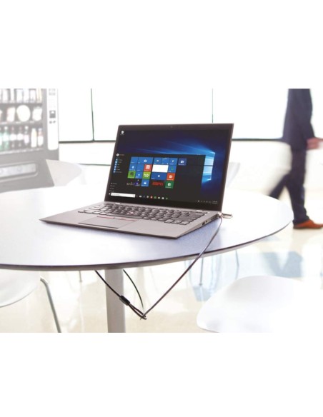 Lucchetto di Sicurezza per Notebook a Combinazione per HP Nano