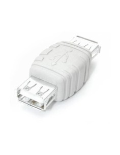 USB A GENDER CHANGER - F/F