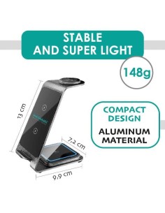 WIRELESS CHARGER 3-1