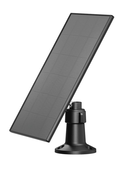 Pannello ad Energia Solare per Ricarica Fotocamera Intelligente