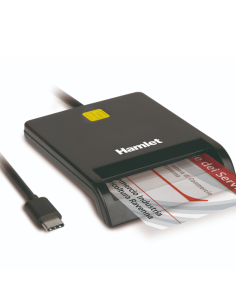 LETTORE SMART CARD USB 3.1/C GEN.1