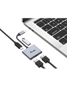 USB-C 4 IN 1 DUAL HDMI ADAPTER 2