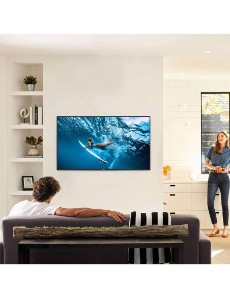 Supporto a muro per TV LED LCD 13''-31'' inclinabile