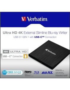 MOBILE BLU-RAY RE-WRITER TYPE.C 4K