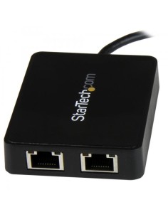 ADATTATORE DI RETE USB-C A 2X RJ45 2