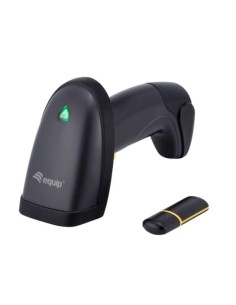 BARCODE SCANNER LASER WIRELESS