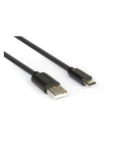 CAVO USBCTOUSBA 2.0 180CM M/M NERO