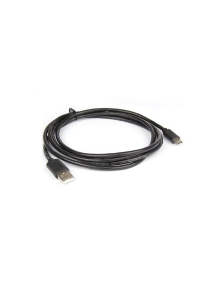 CAVO USBCTOUSBA 2.0 180CM M/M NERO