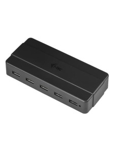 USB 3.0 CHARG - 7PORT + POWER ADAPT