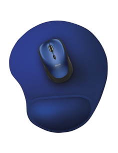 BIGFOOT MOUSE PAD - BLUE 2