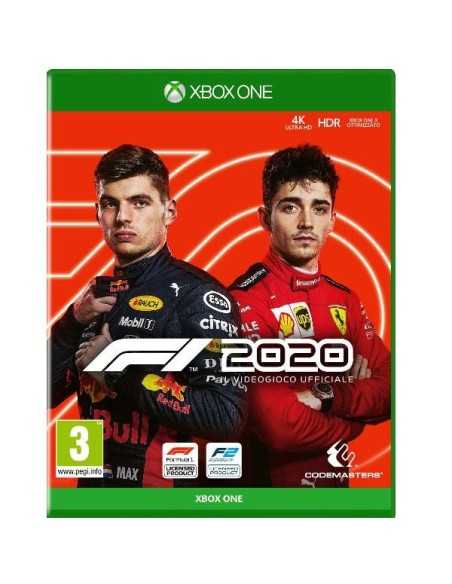 F1 2020 XB1