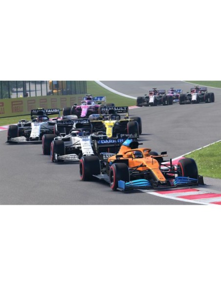 F1 2020 XB1