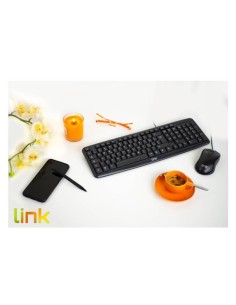 KIT TASTIERA MOUSE  USB