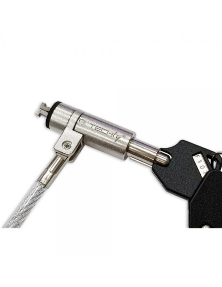 Lucchetto di Sicurezza per Notebook con Chiave per HP Nano