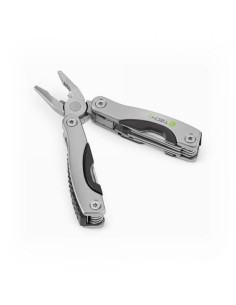 Mini Pinza Multiuso in Acciaio Inossidabile e Alluminio con Custodia 2