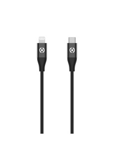 USB-C TO LIGHTNING 60W CABLE MFI BK