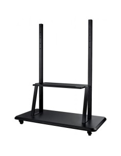 CARRELLO CON RUOTE MONITOR TOUCH