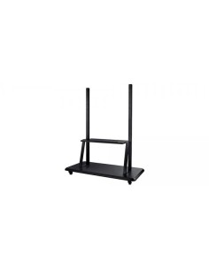 CARRELLO CON RUOTE MONITOR TOUCH 2
