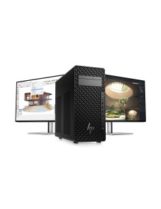 HP Z2 TWR G1I U9285K 32GB/1TB PC 2