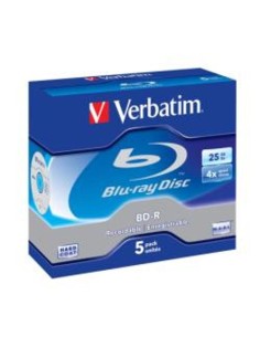BLU RAY DISC - 25GB - 6X  CF.5PZ. S