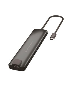 9-IN-1 MULTIFUNCTIONAL USB HUB
